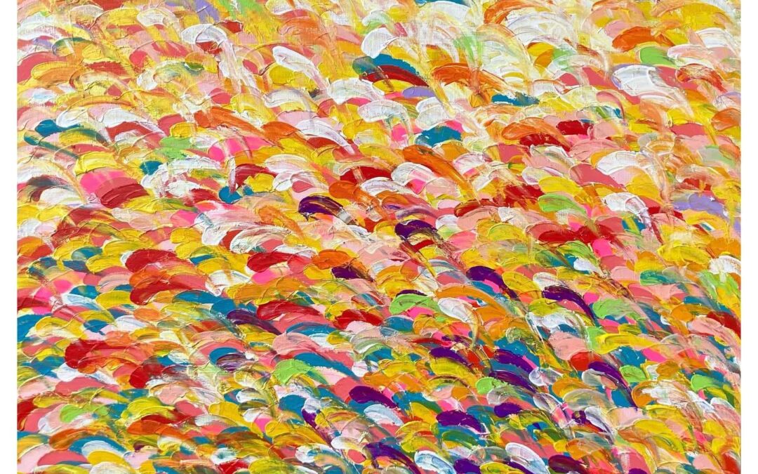 Overflowing Abundance